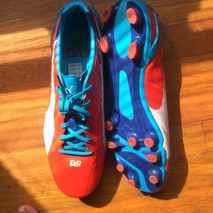 Puma EVO Speed Soccer Cleats